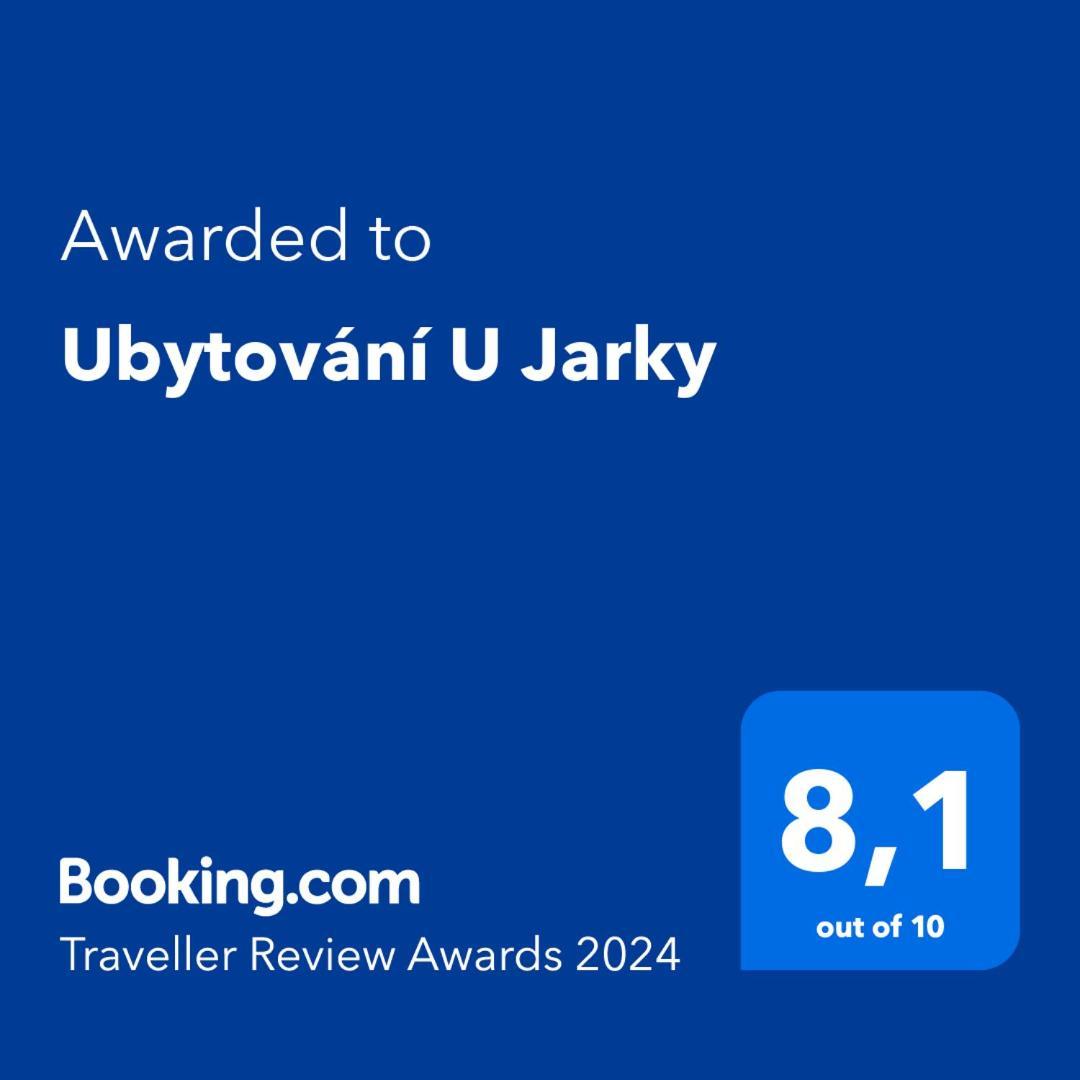 Ubytovani U Jarky Чески-Крумлов Экстерьер фото